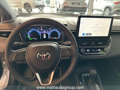 Auto Toyota Corolla 1.8 Hybrid Active Nuove Pronta Consegna A Cuneo