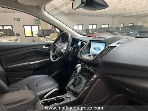 Auto Ford Kuga 2.0 Tdci 150 Cv S&S 4Wd Powershift Titanium Usate A Cuneo