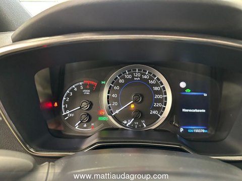 Auto Toyota Corolla 1.8 Hybrid Active Usate A Cuneo