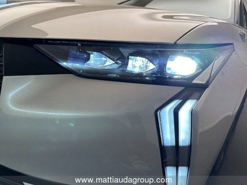 Auto Ds Ds4 E-Tense 225 Performance Line Usate A Cuneo