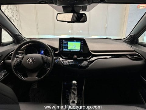 Auto Toyota C-Hr 2.0 Hybrid E-Cvt Premiere Usate A Cuneo