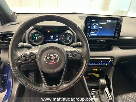 Auto Toyota Yaris 1.5 Hybrid 5 Porte Lounge Usate A Cuneo