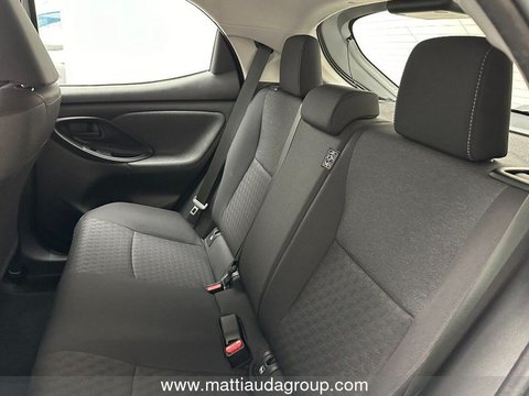 Auto Toyota Yaris 1.5 Hybrid 5 Porte Trend Usate A Cuneo