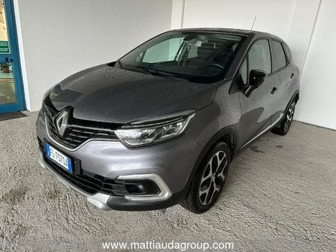 Auto Renault Captur Dci 8V 110 Cv Start&Stop Energy Intens Usate A Cuneo