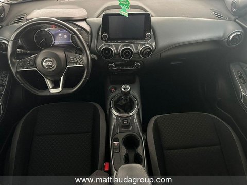 Auto Nissan Juke 1.0 Dig-T 114 Cv N-Connecta Usate A Cuneo