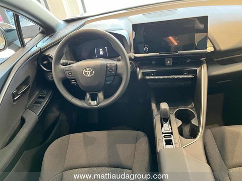 Auto Toyota C-Hr 1.8 Hybrid E-Cvt Active Nuove Pronta Consegna A Cuneo