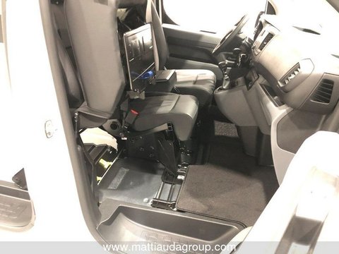 Auto Toyota Proace 1.5D 120Cv S&S Pl-Tn Furgone Medium 3P.10Q Comfort Nuove Pronta Consegna A Cuneo