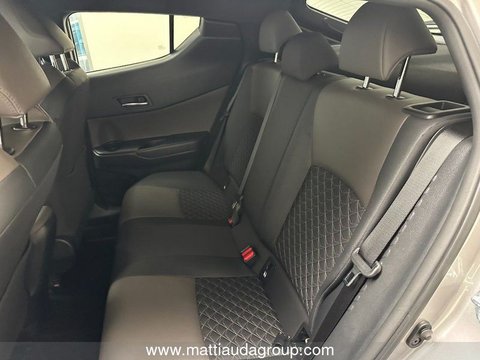 Auto Toyota C-Hr 1.8 Hybrid E-Cvt Lounge Usate A Cuneo