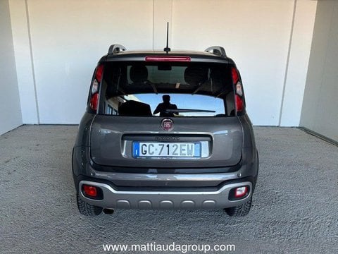 Auto Fiat Panda Cross 0.9 Twinair Turbo S&S 4X4 Usate A Cuneo