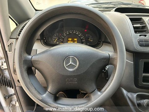 Auto Mercedes-Benz Vito 2.2 111 Cdi Pc Mixto Vtr. Compact Usate A Cuneo