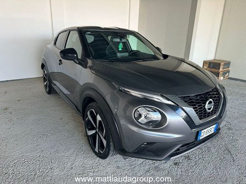 Auto Nissan Juke 1.0 Dig-T 114 Cv N-Connecta Usate A Cuneo