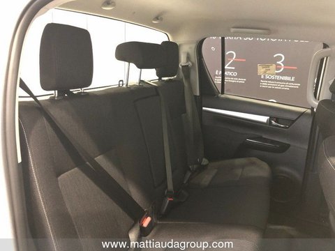 Auto Toyota Hilux 2.4 D-4D 4Wd 4 Porte Double Cab Lounge My'23 Nuove Pronta Consegna A Cuneo