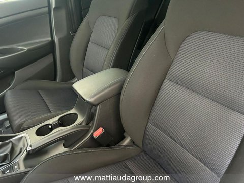 Auto Hyundai Tucson 2.0 Crdi 4Wd Xpossible Usate A Cuneo