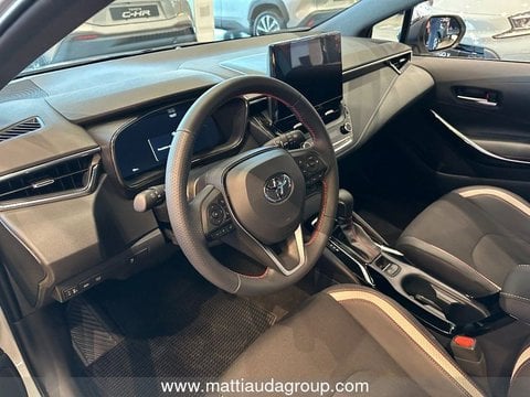 Auto Toyota Corolla 1.8 Hybrid Gr Sport Nuove Pronta Consegna A Cuneo