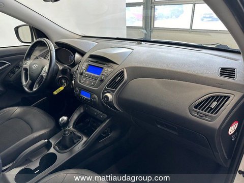 Auto Hyundai Ix35 2.0 Crdi 4Wd Comfort Usate A Cuneo