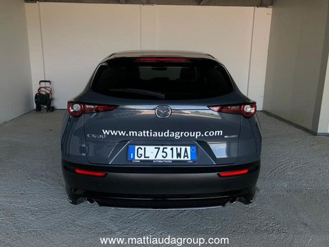 Auto Mazda Cx-30 Exceed 150 Cv A/T Usate A Cuneo