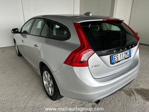 Auto Volvo V60 D2 1.6 Kinetic Usate A Cuneo