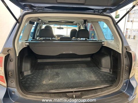 Auto Subaru Forester 2.0D X Br Da Preparare Usate A Cuneo