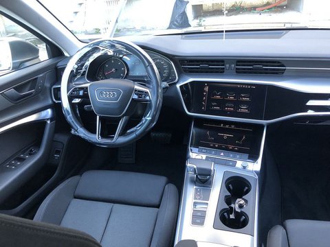 Auto Audi A6 Avant 40 2.0 Tdi S Tronic Business Sport Usate A Bari