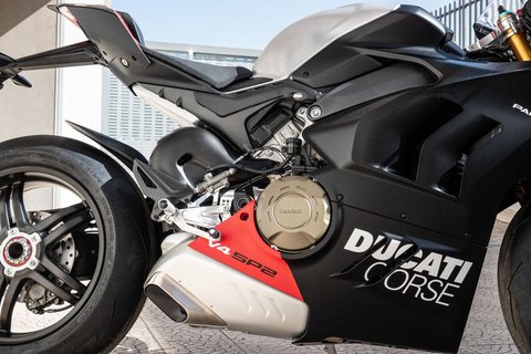 Moto Ducati Panigale V4 Panigale V4 Sp2 Usate A Bari