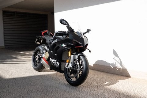 Moto Ducati Panigale V4 Panigale V4 Sp2 Usate A Bari