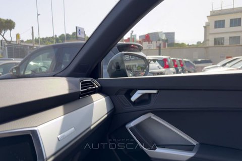 Auto Audi Q3 35 Tdi 150Cv S Tronic S Line Edition Usate A Napoli