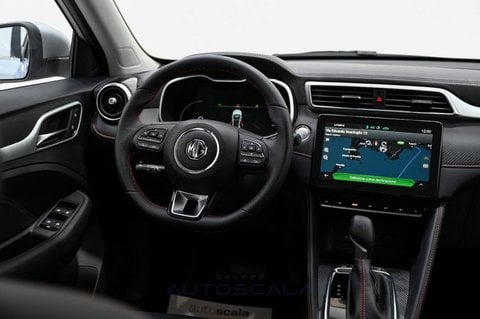 Auto Nuove Pronta Consegna Napoli MG ZS Benzina 1.0T-GDI Luxury - Gruppo  Auto Scala