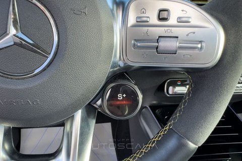 Auto Mercedes-Benz Classe Gla Gla 45 Amg 45S 420Cv 4Matic+ Amg Usate A Napoli