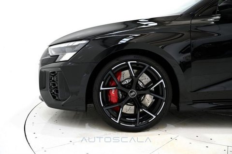Auto Audi A3 Rs3 Spb 2.5 Tfsi 400Cv Rs Dynamic 280Kmh Quattro S Tr. Km0 A Napoli