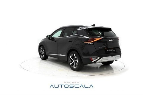 Auto Nuove Pronta Consegna Napoli KIA Sportage Benzina/GPL 1.6 TGDi GPL  Style - Gruppo Auto Scala