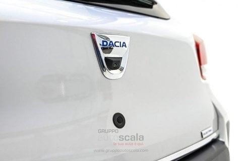 Auto Nuove Pronta Consegna Napoli Dacia Sandero Benzina Stepway 1.0 TCe 90  CV Essential - Gruppo Auto Scala