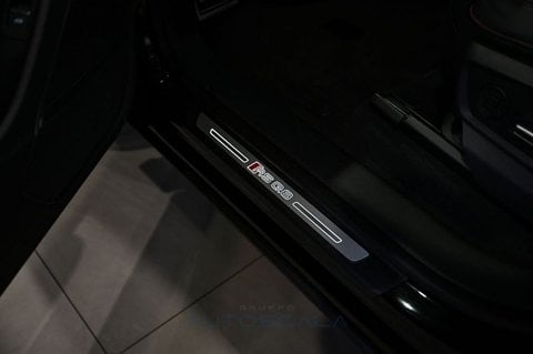 Auto Audi Rs Q8 Rs 4.0 Tfsi 600Cv V8 Quattro Tiptronic #Carboceramica Km0 A Napoli
