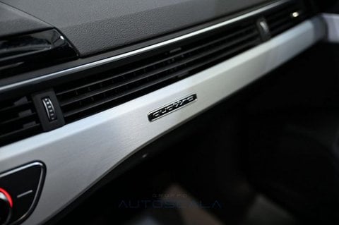 Auto Audi A4 Avant 40 Tdi 204Cv Quattro S Tronic S Line Edition Usate A Napoli