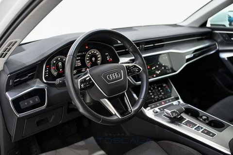 Auto Audi A6 Avant 40 2.0 Tdi S Tronic Business Sport Usate A Napoli