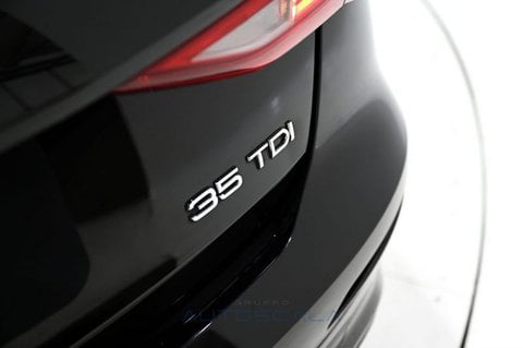 Auto Audi A3 Spb 35 Tdi 150Cv S Tronic Business Advanced Usate A Napoli