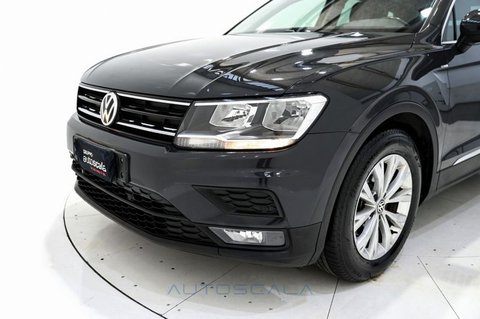 Auto Volkswagen Tiguan 1.6 Tdi Scr Business Bluemotion Technology Usate A Napoli