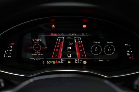 Auto Audi A6 Rs6 4.0 Tfsi V8 600Cv Quattro Tiptronic Usate A Napoli
