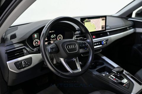 Auto Audi A4 Avant 30 Tdi 136 Cv S Tronic Business Advanced Usate A Napoli
