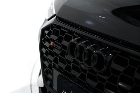 Auto Audi Rs Q3 Rs Spb 2.5 400Cv Quattro S Tronic Usate A Napoli