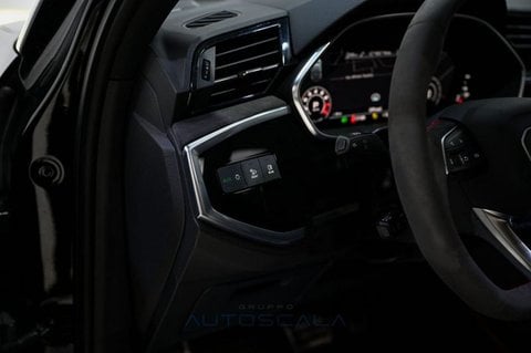 Auto Audi Rs Q3 Rs Spb 2.5 400Cv Quattro S Tronic Usate A Napoli