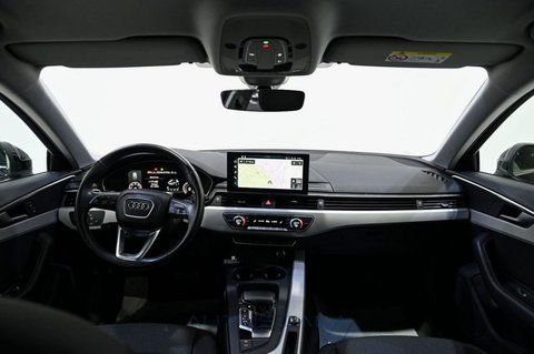 Auto Audi A4 Avant 30 Tdi 136 Cv S Tronic Business Advanced Usate A Napoli