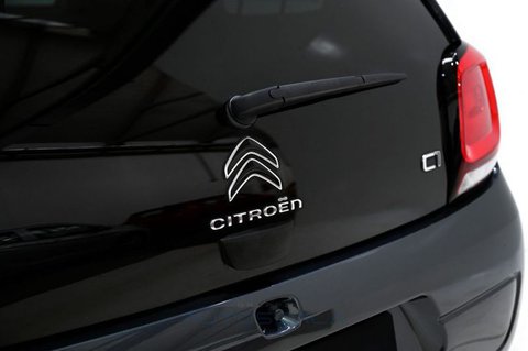 Auto Citroën C1 1.0 Vti 72Cv S&S 5 Porte Shine Usate A Napoli