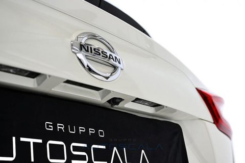 Auto Nissan Qashqai 1.5 Dci 115 Cv Dct Business Usate A Napoli