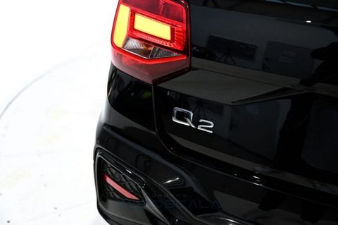 Auto Audi Q2 35 Tdi 150Cv Quattro S Tronic S Line Edition Usate A Napoli