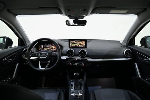 Auto Audi Q2 35 Tdi 150Cv Quattro S Tronic S Line Edition Usate A Napoli