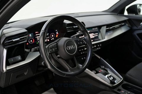 Auto Audi A3 Spb 35 Tdi 150Cv S Tronic Business Advanced Usate A Napoli