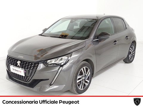 Auto Peugeot 208 1.5 Bluehdi Allure Pack S&S 100Cv Usate A Treviso