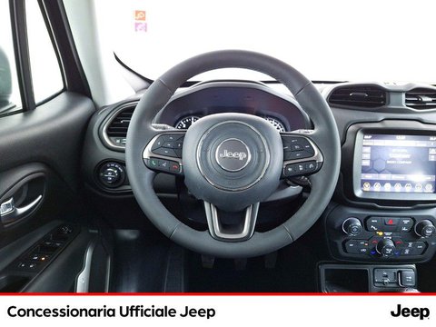 Auto Jeep Renegade 1.6 Mjt Limited 2Wd 130Cv Usate A Treviso