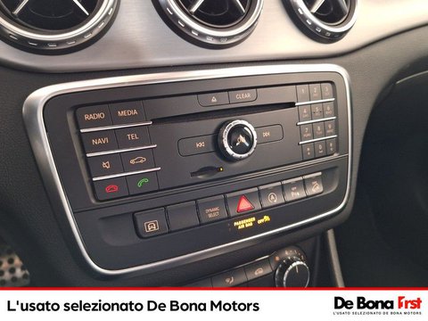 Auto Mercedes-Benz Gla 220 D Sport 4Matic 177Cv Auto Usate A Belluno