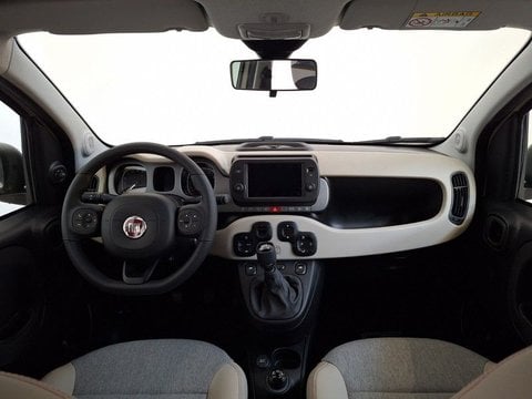 Auto Fiat Panda 0.9 T.air T. 4X40 4X4 S&S 85Cv 5P.ti Km0 A Treviso